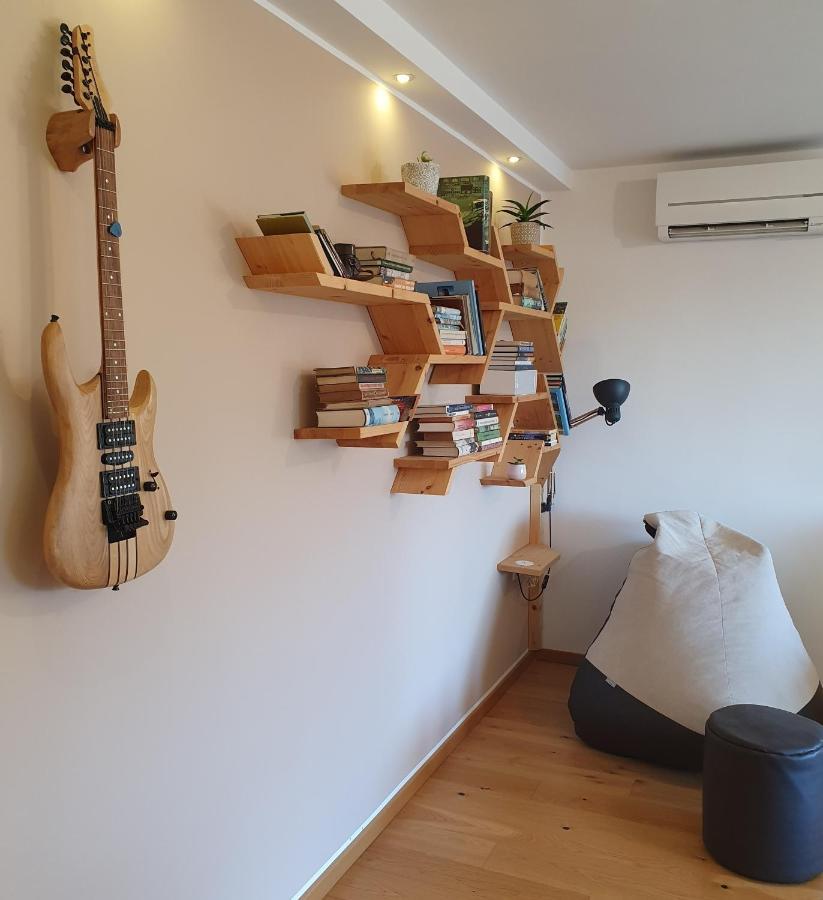 Apartment Cvetka ポルトローシュ エクステリア 写真