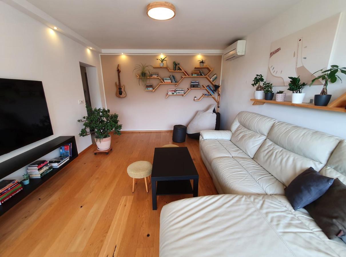 Apartment Cvetka ポルトローシュ エクステリア 写真