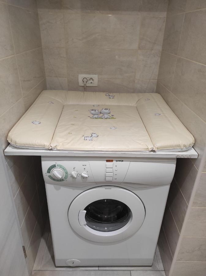 Apartment Cvetka ポルトローシュ エクステリア 写真
