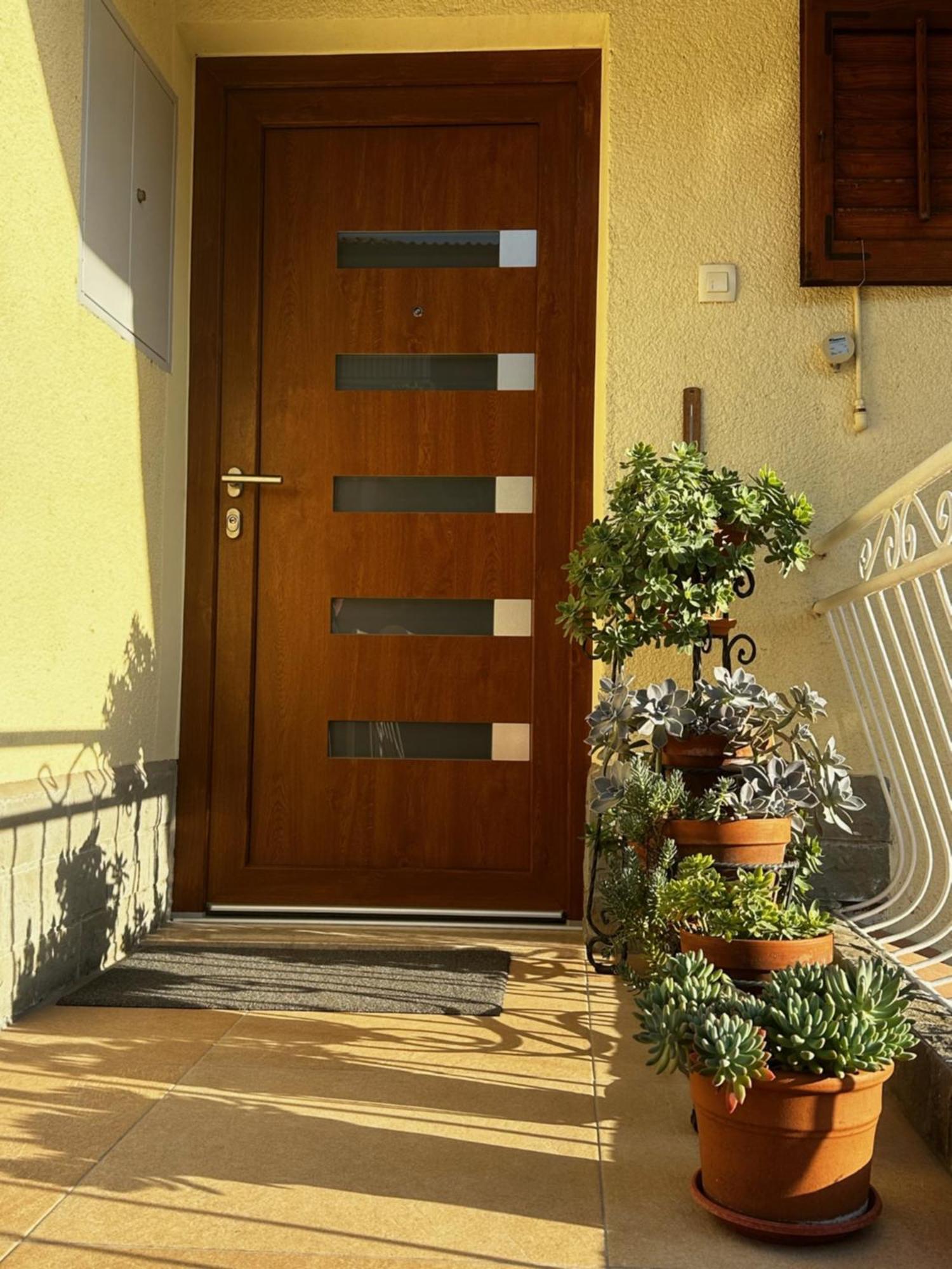 Apartment Cvetka ポルトローシュ エクステリア 写真