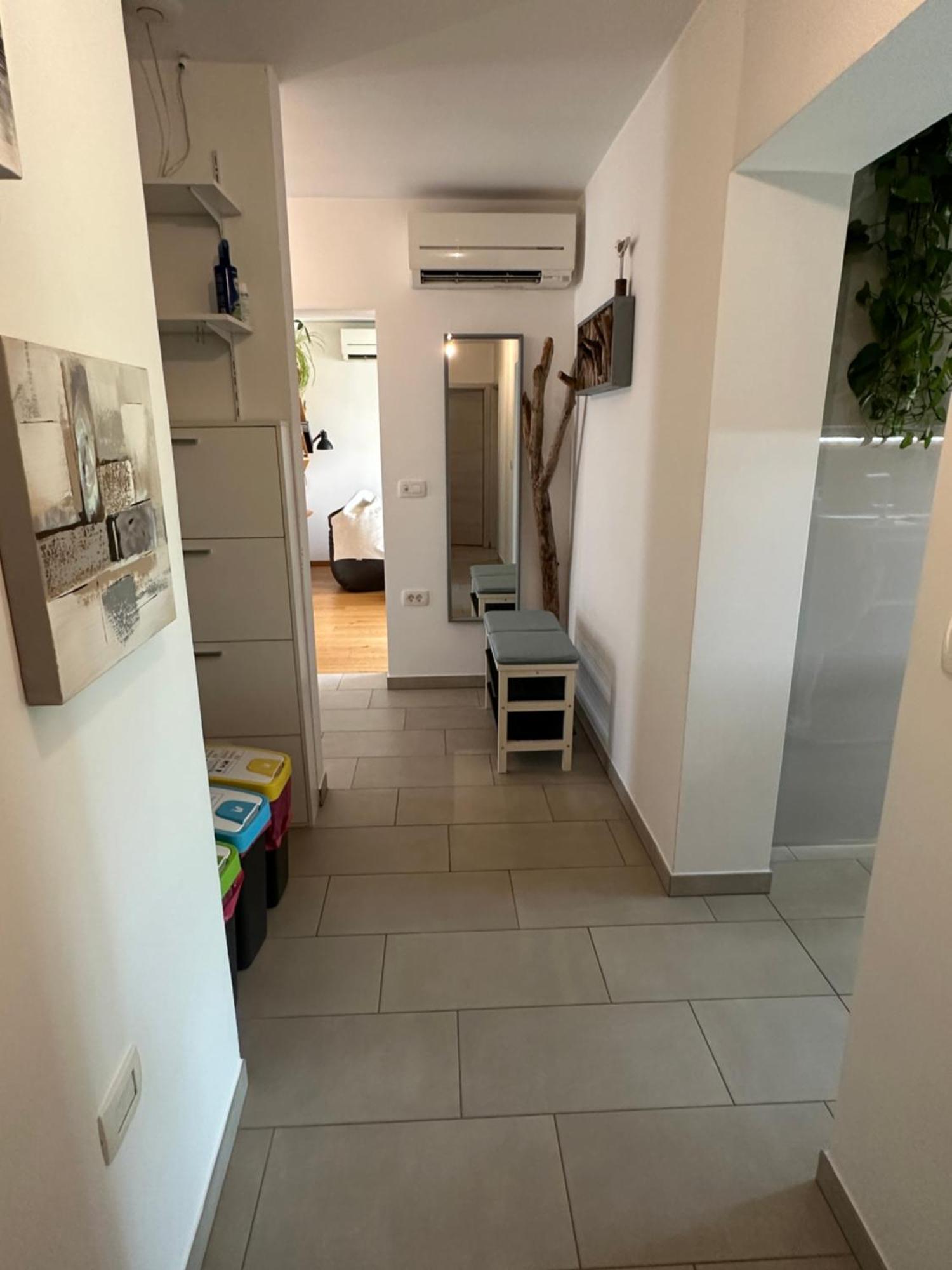 Apartment Cvetka ポルトローシュ エクステリア 写真