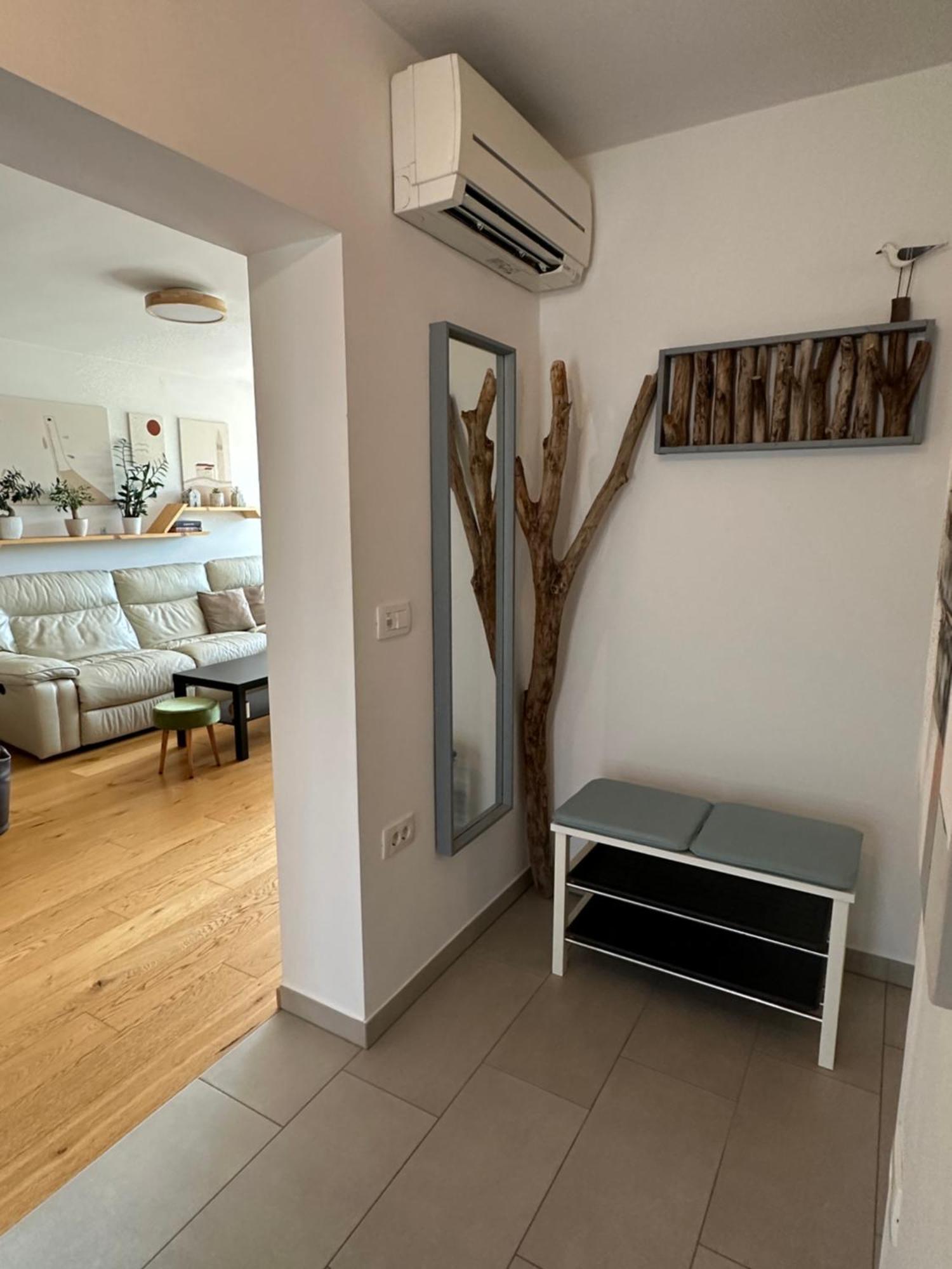 Apartment Cvetka ポルトローシュ エクステリア 写真