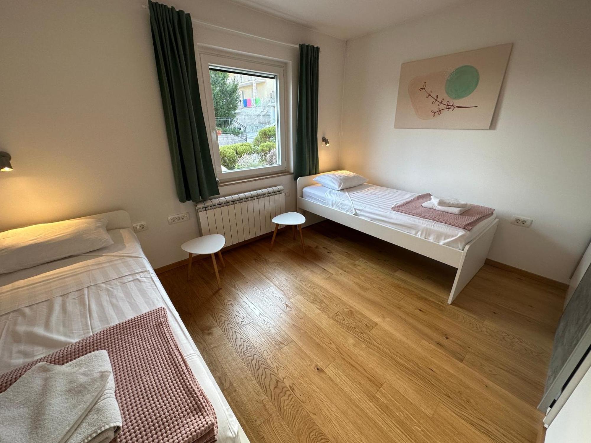 Apartment Cvetka ポルトローシュ エクステリア 写真