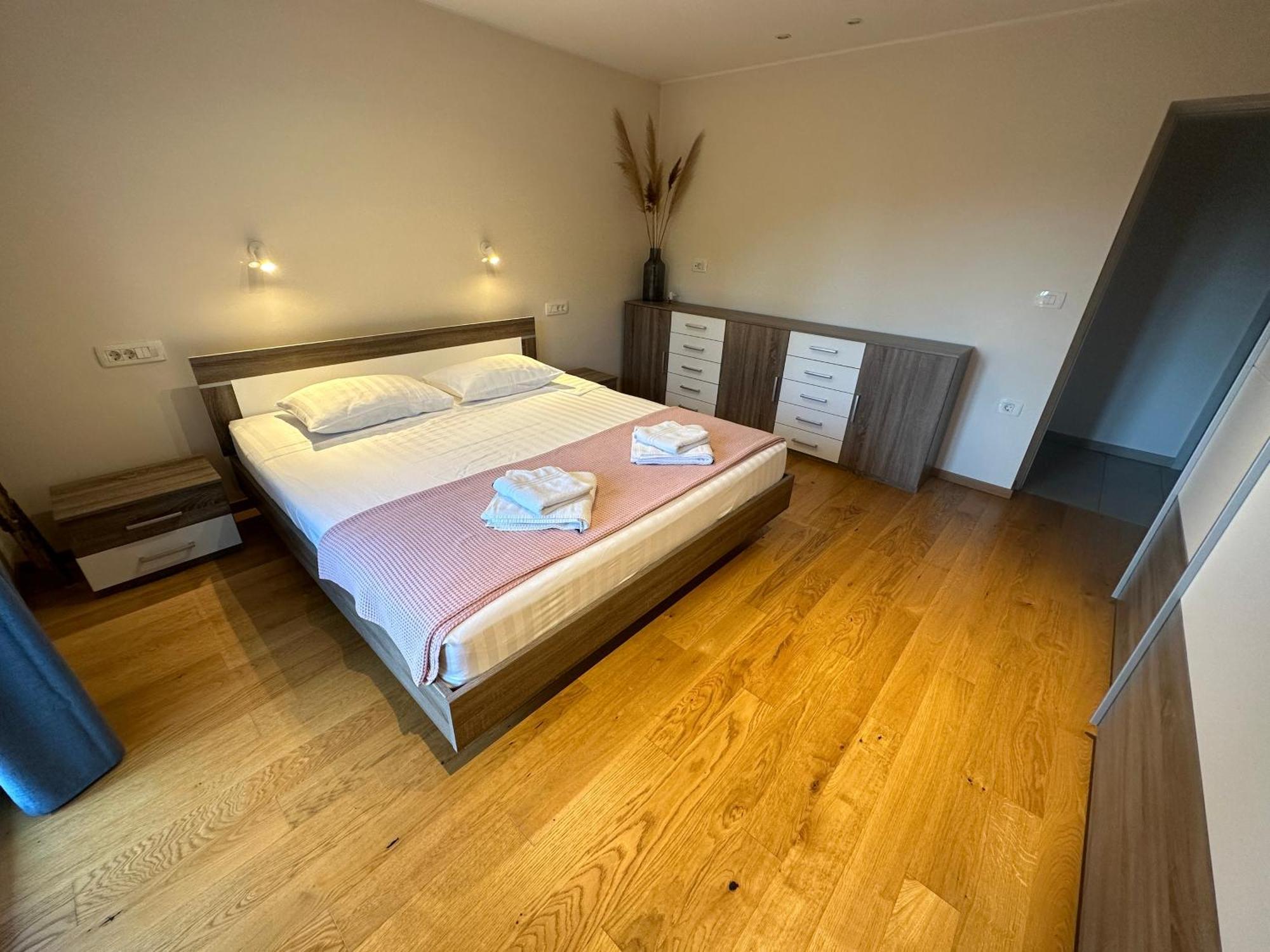 Apartment Cvetka ポルトローシュ エクステリア 写真