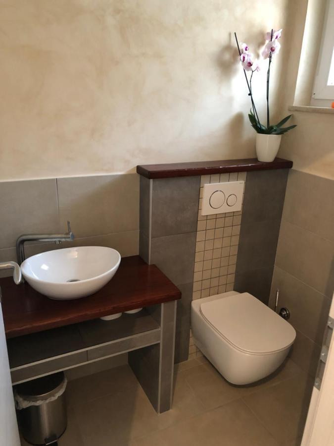 Apartment Cvetka ポルトローシュ エクステリア 写真