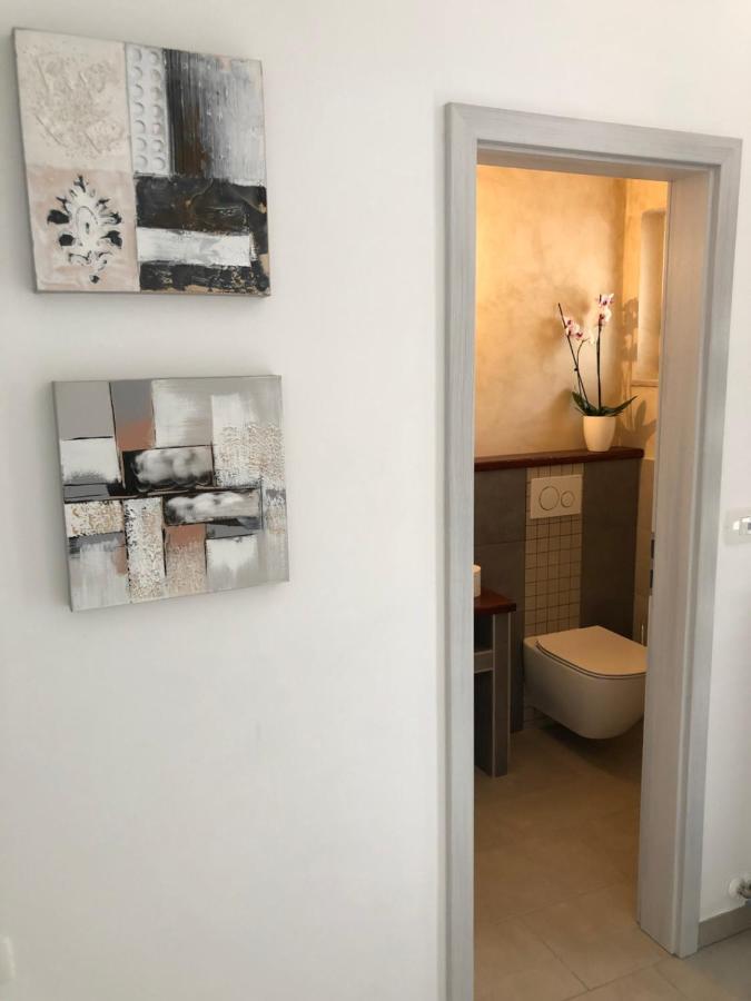 Apartment Cvetka ポルトローシュ エクステリア 写真