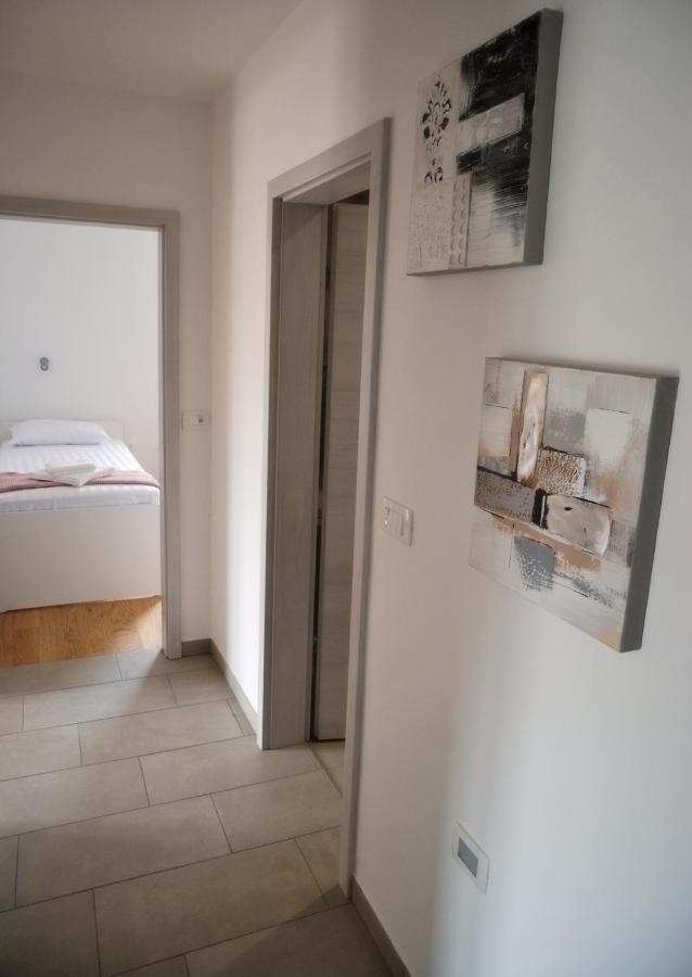 Apartment Cvetka ポルトローシュ エクステリア 写真
